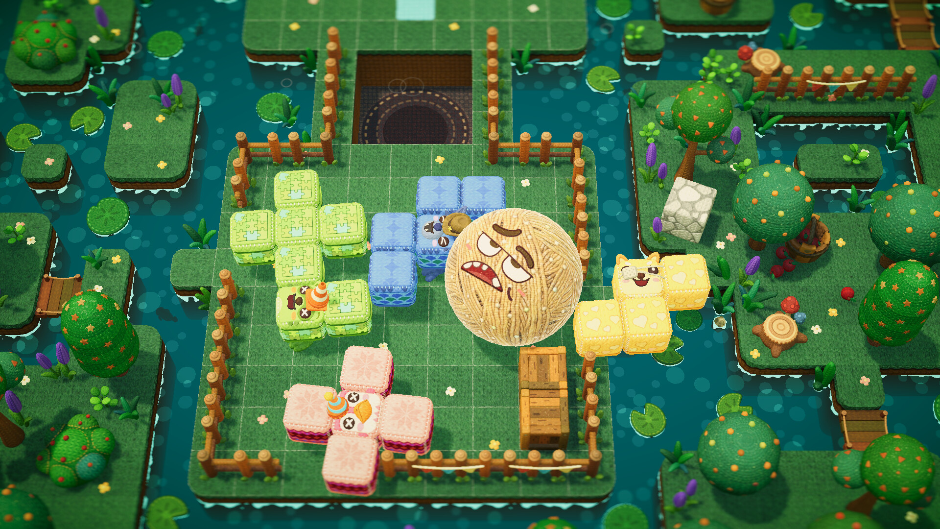 All You Need is Help: The Lively Friends Pack