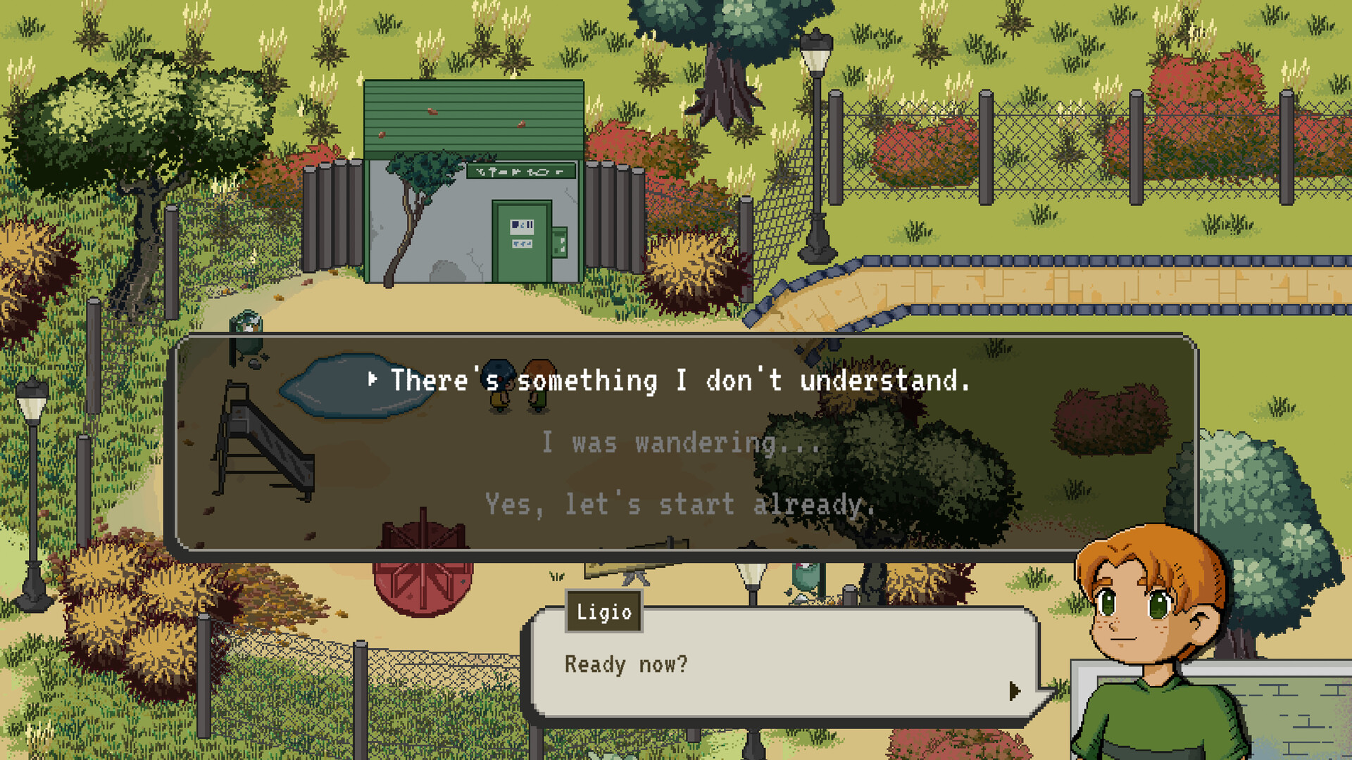 Placid Plastic Deck: A Quiet Quest