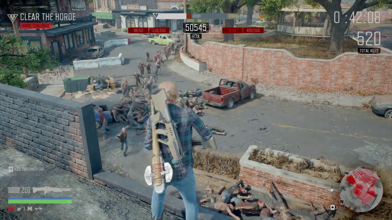 Days Gone: Challenge Mode