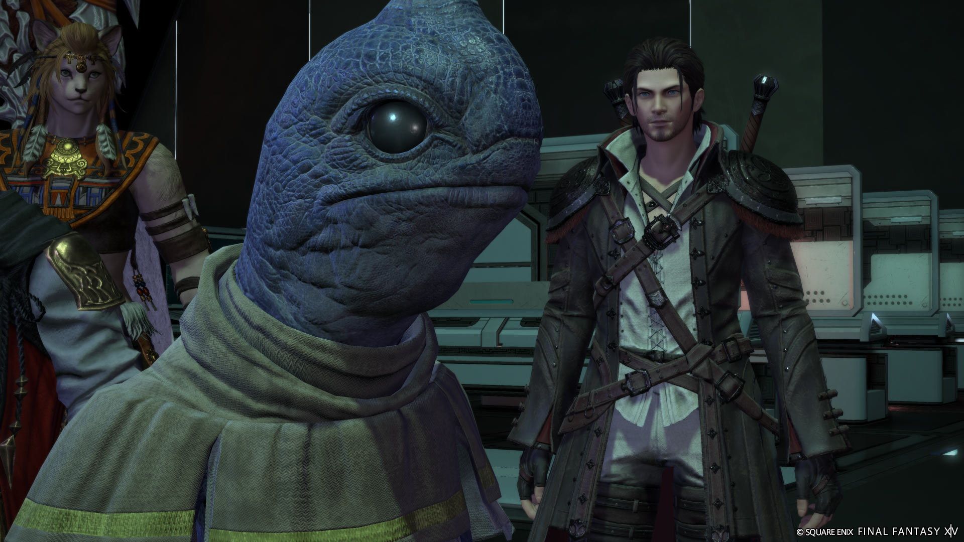 Final Fantasy XIV: Crossroads