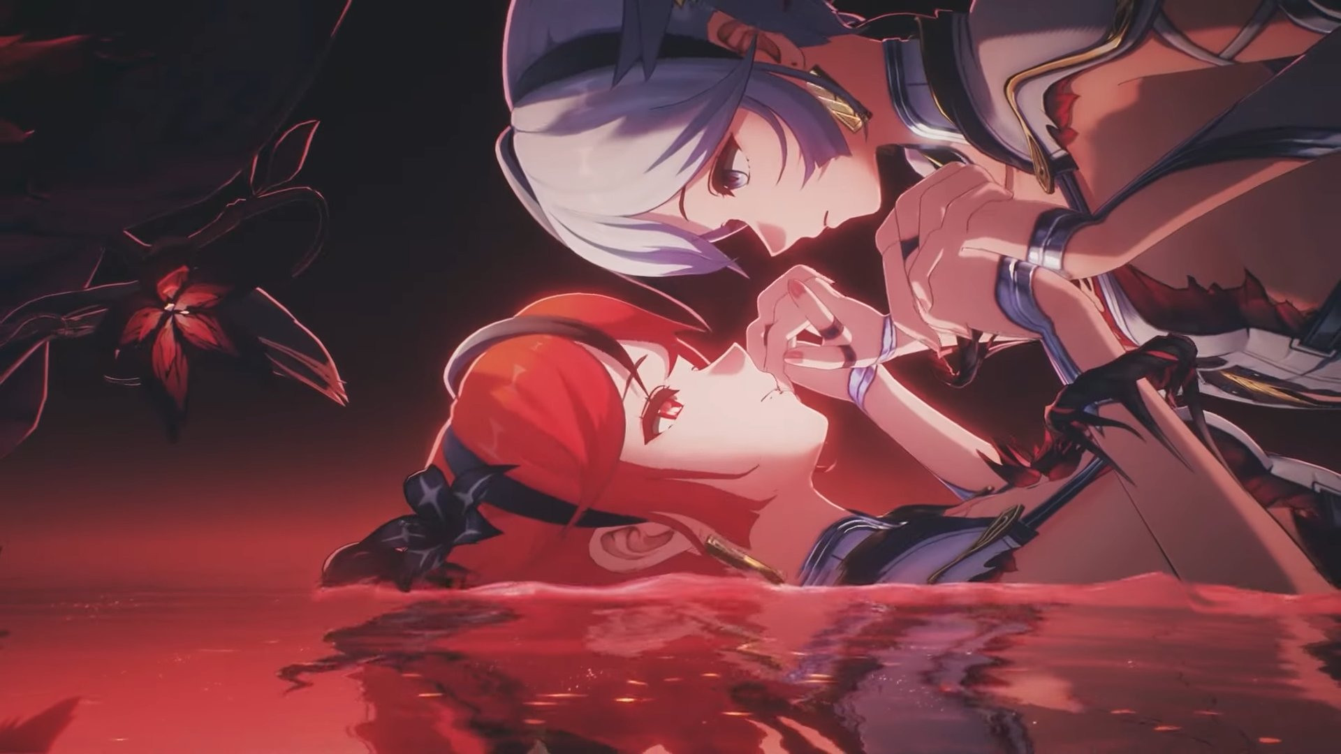 Wuthering Waves: When the Night Knocks