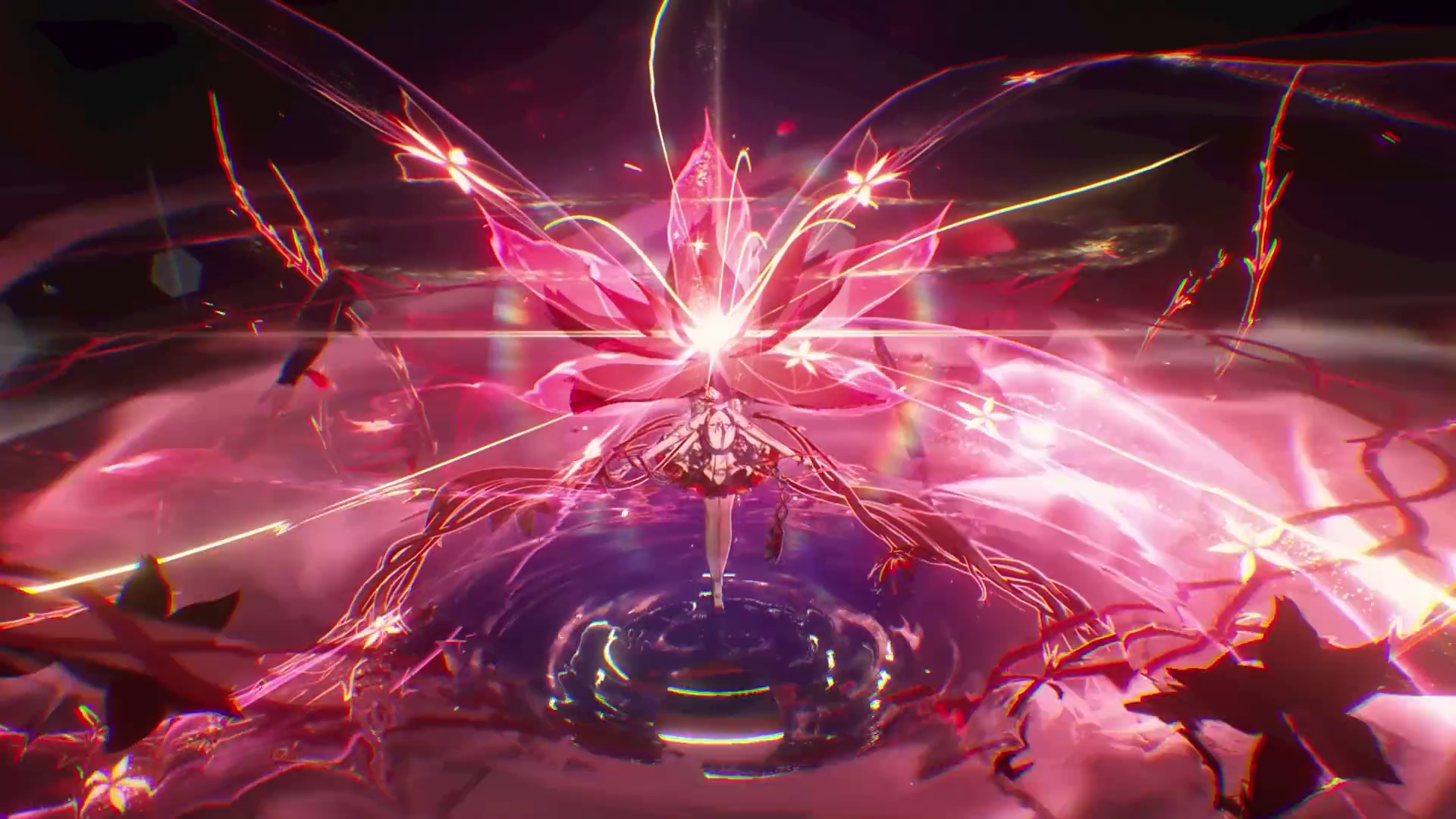 Wuthering Waves: When the Night Knocks