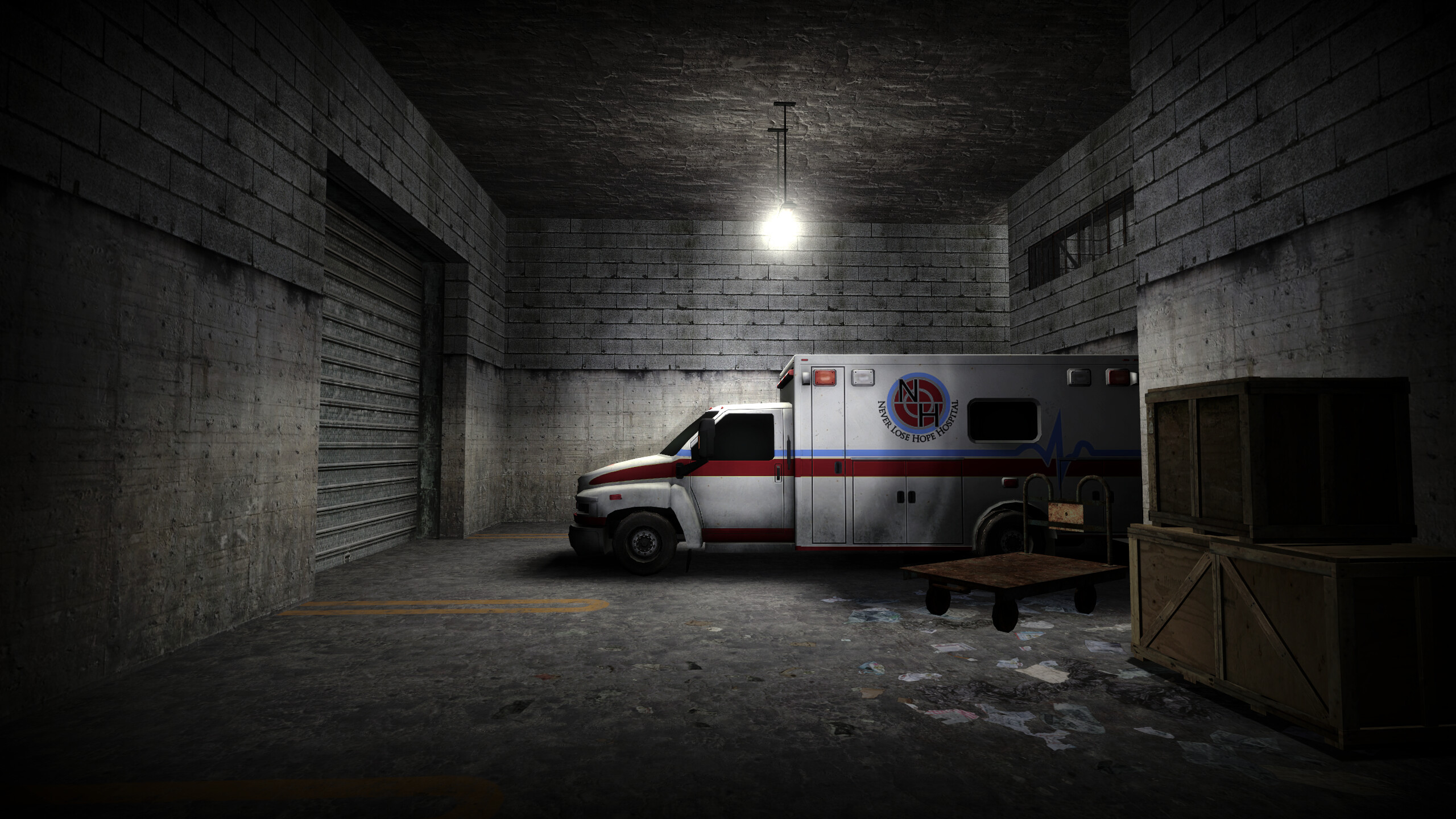 Nightmare House: The Original Mod