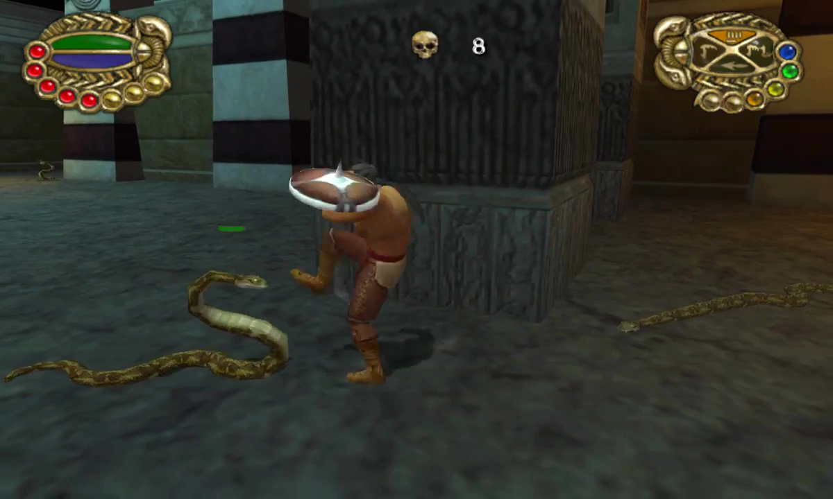 The Scorpion King: Rise of the Akkadian