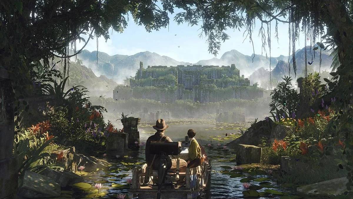 Indiana Jones and The Great Circle: Collector’s Edition