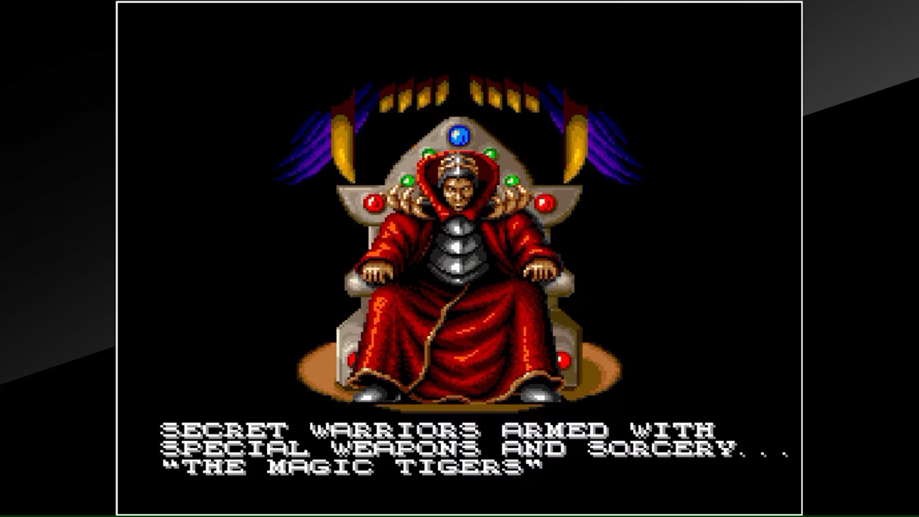 Arcade Archives: Riot