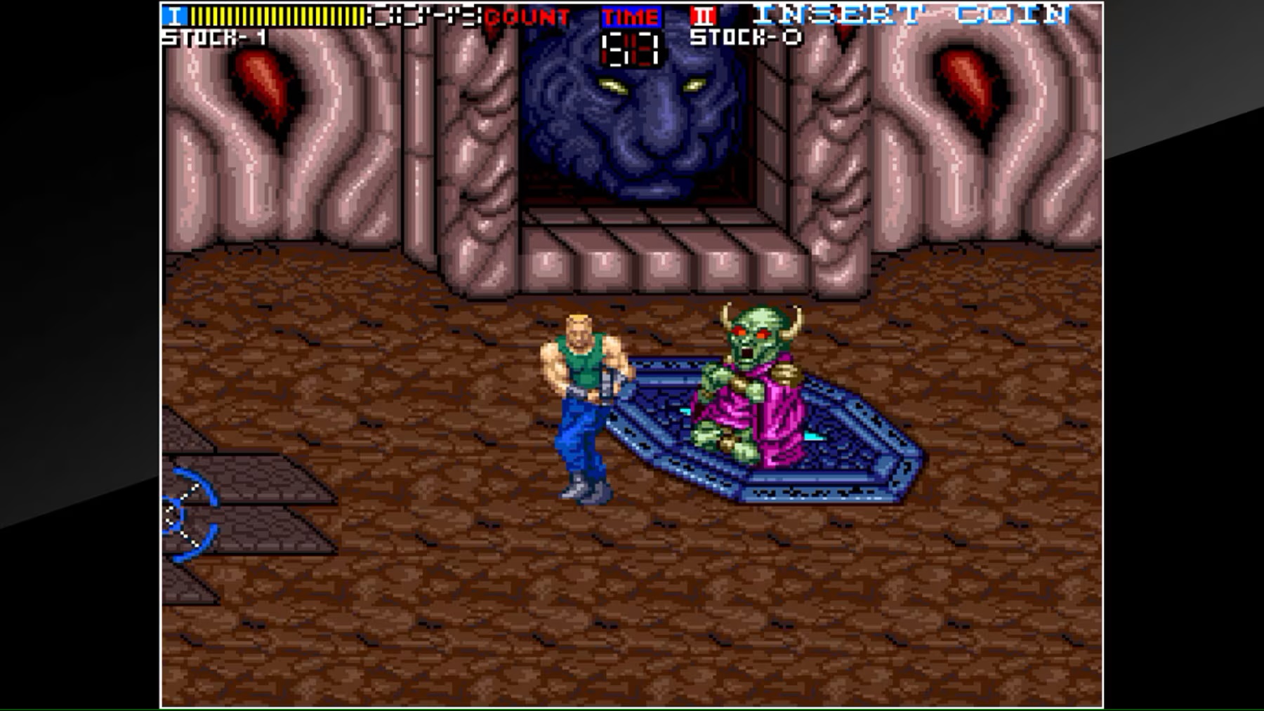 Arcade Archives: Riot