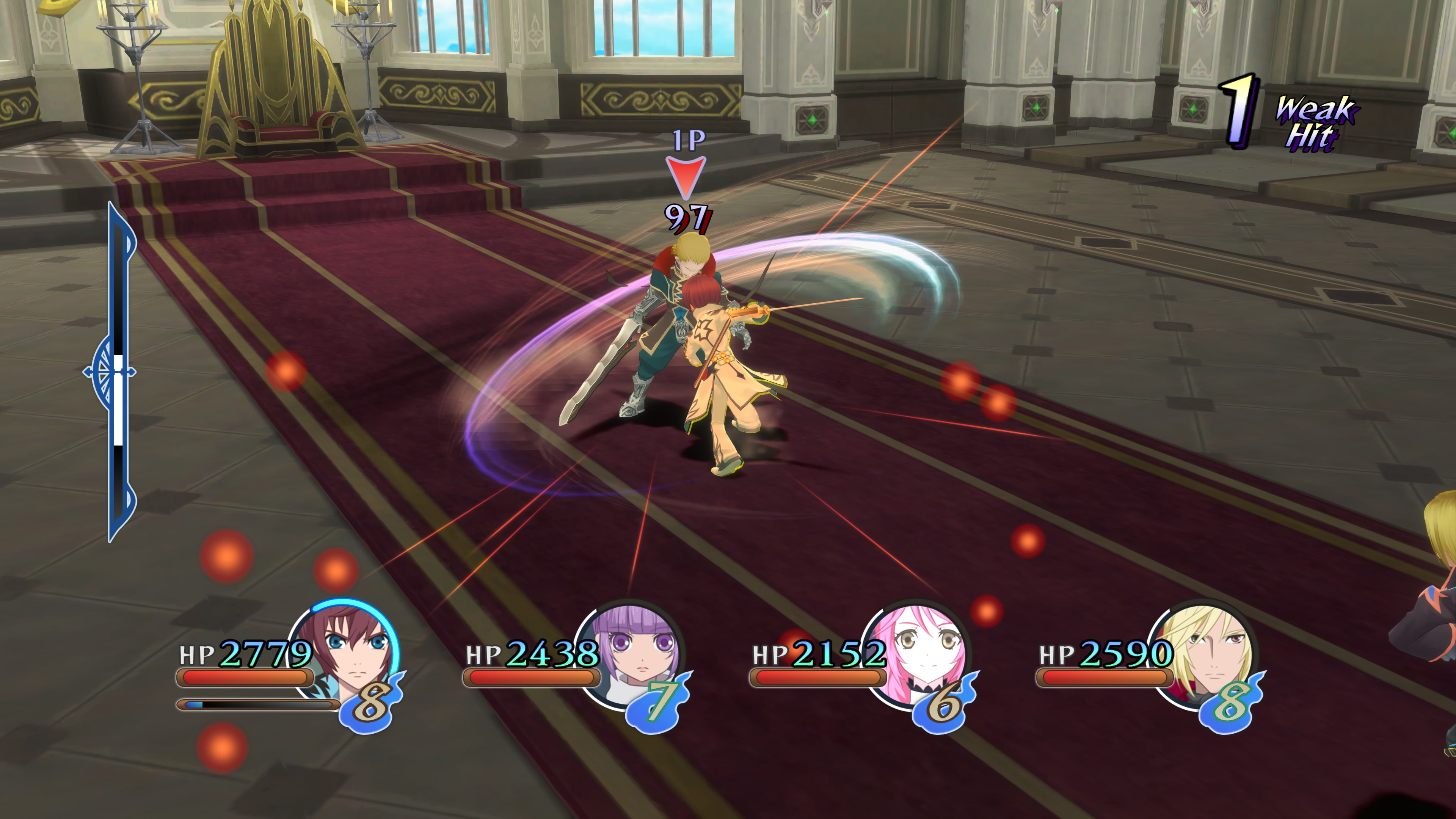Tales of Graces F Remastered