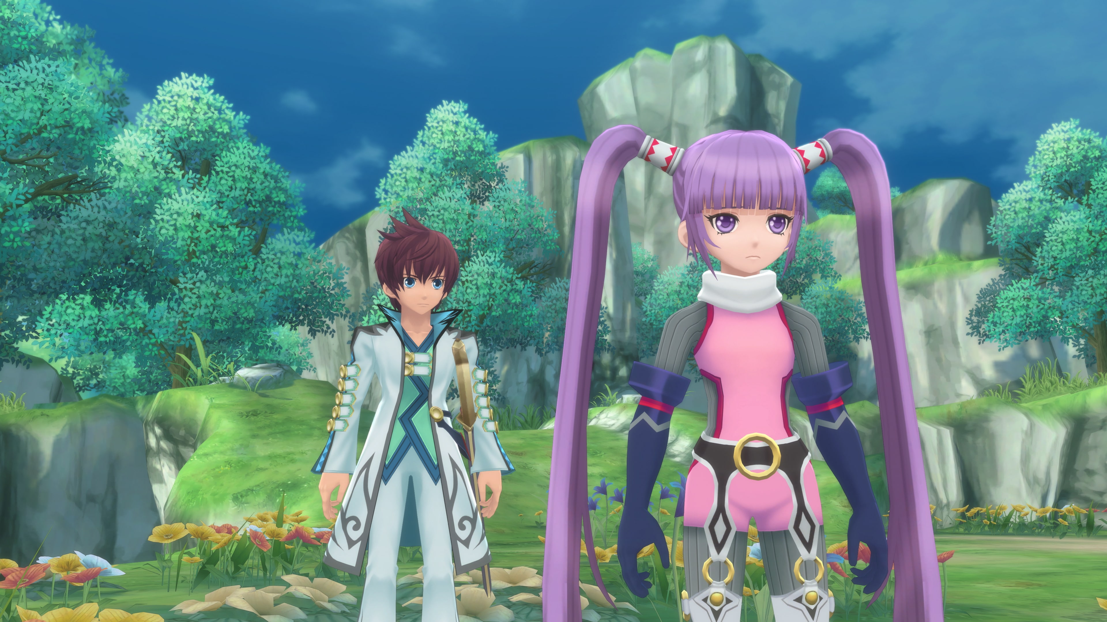 Tales of Graces F Remastered