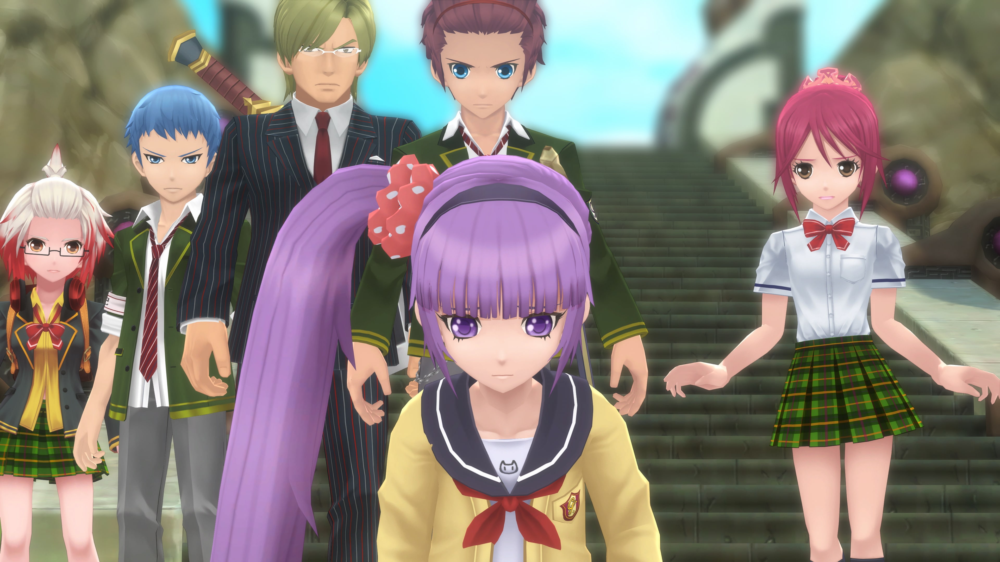Tales of Graces F Remastered