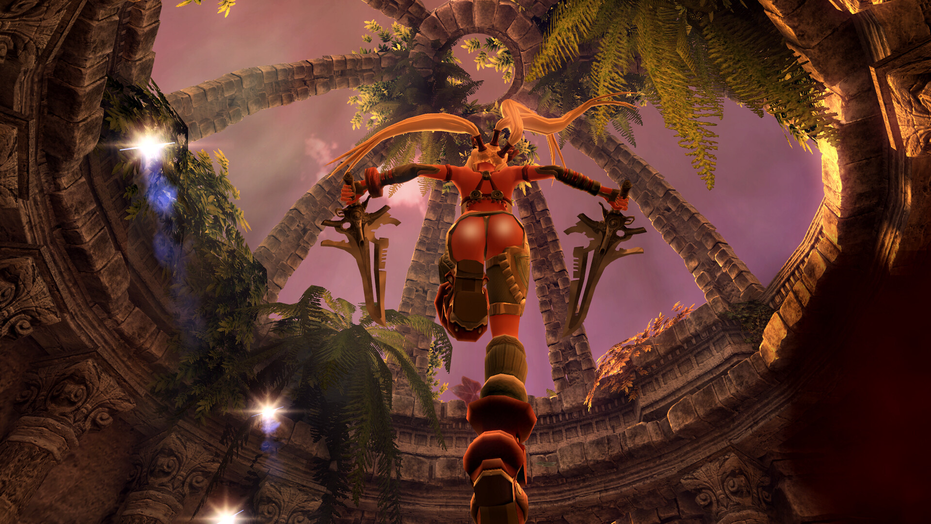 X-Blades: HD Upgrade