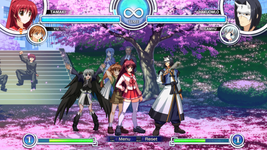 Aquapazza: Aquaplus Dream Match