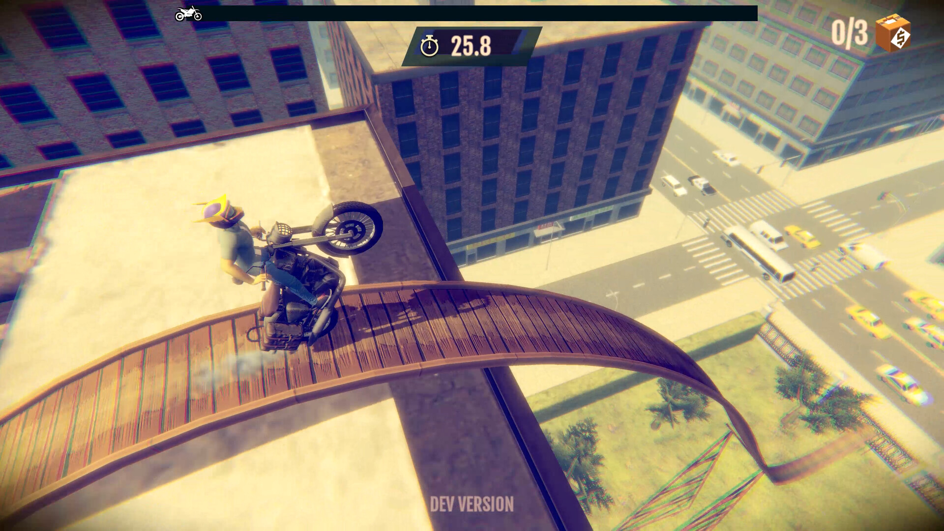 Stunt Bike Extreme