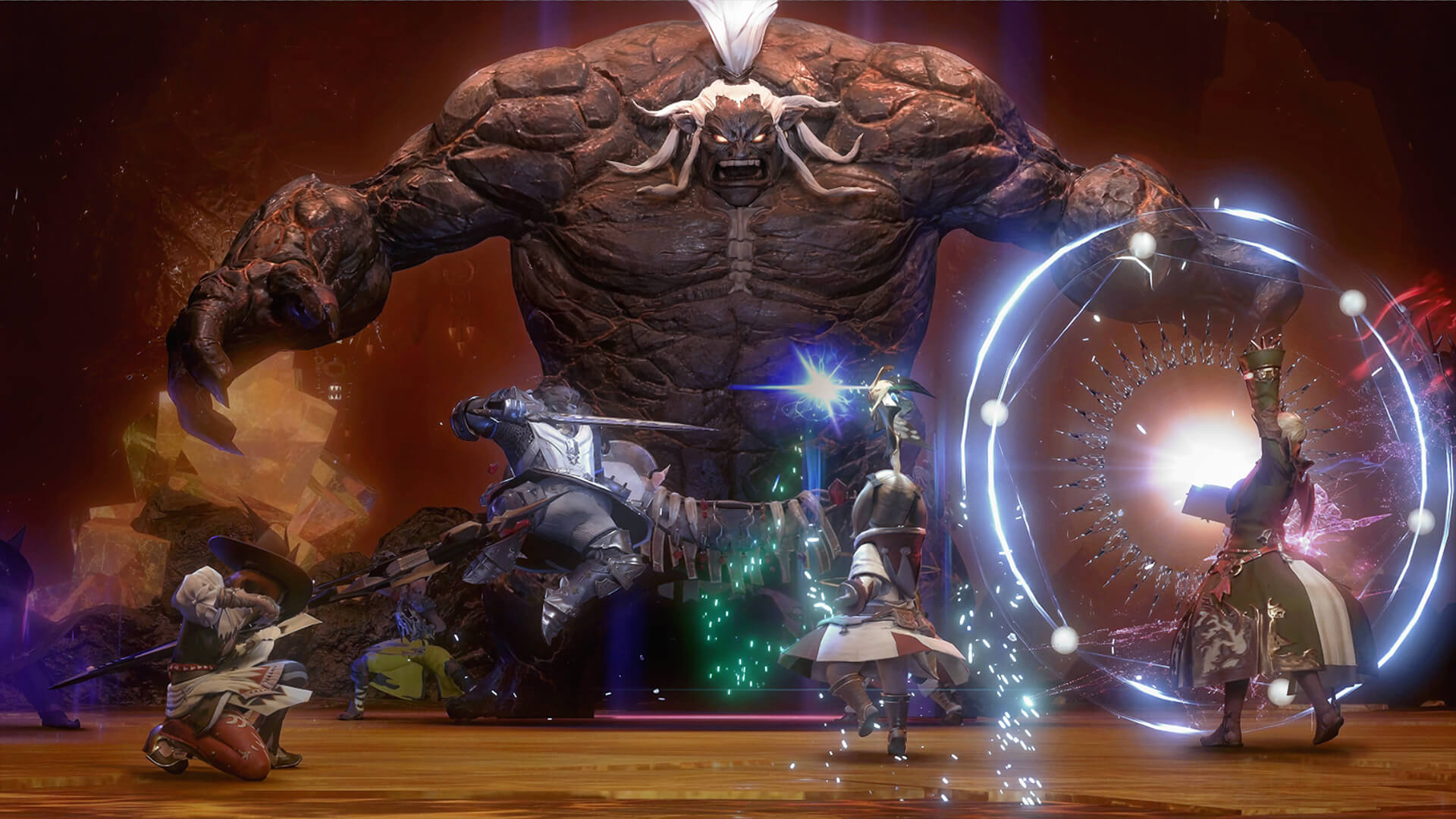 Final Fantasy XIV Mobile