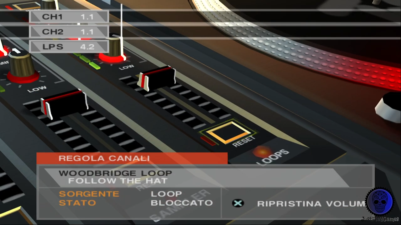 DJ: Decks &amp; FX – Claudio Coccoluto Edition