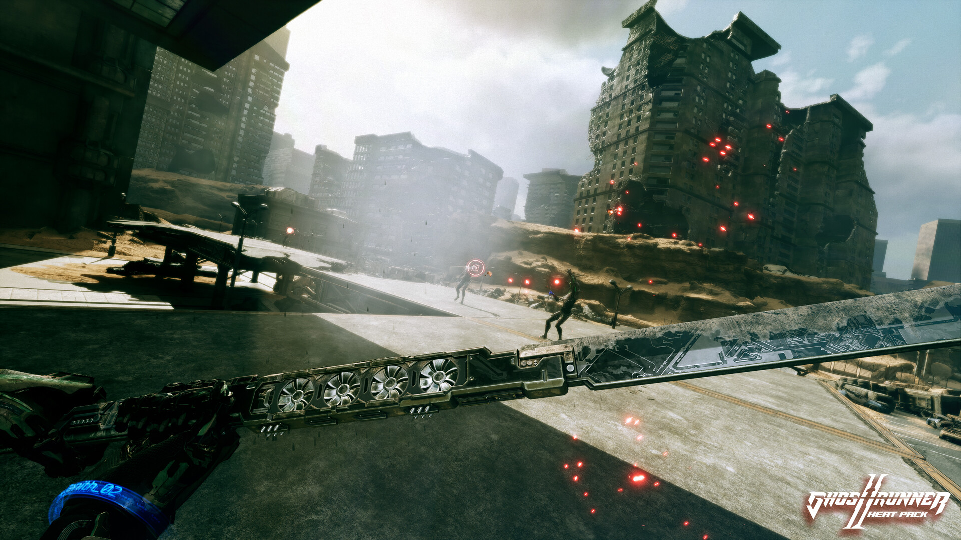 Ghostrunner II: Heat Pack