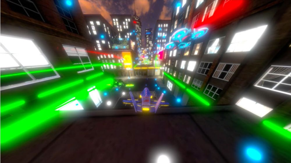 Drone Racing Genesis