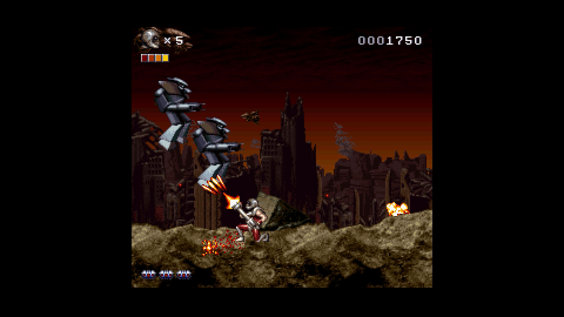 Rendering Ranger: R2 – Rewind