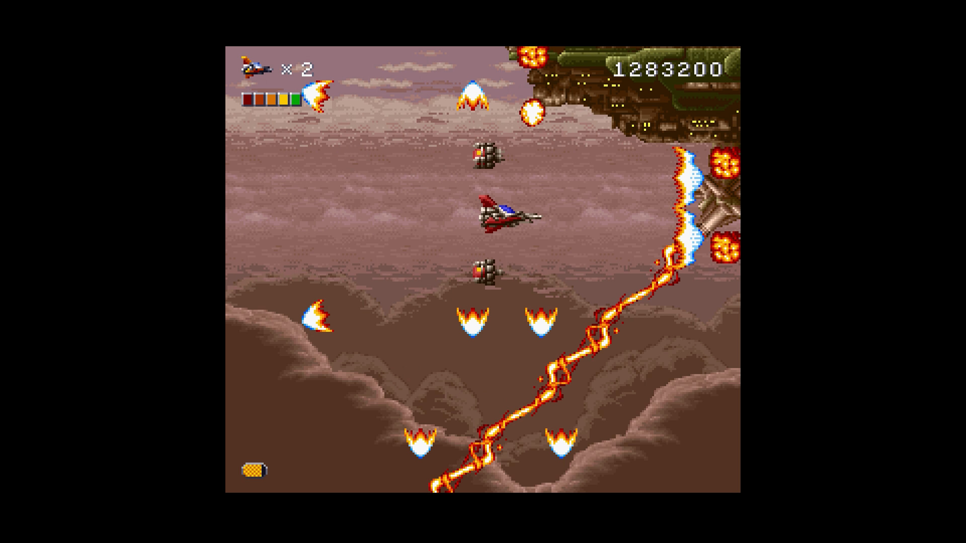 Rendering Ranger: R2 – Rewind