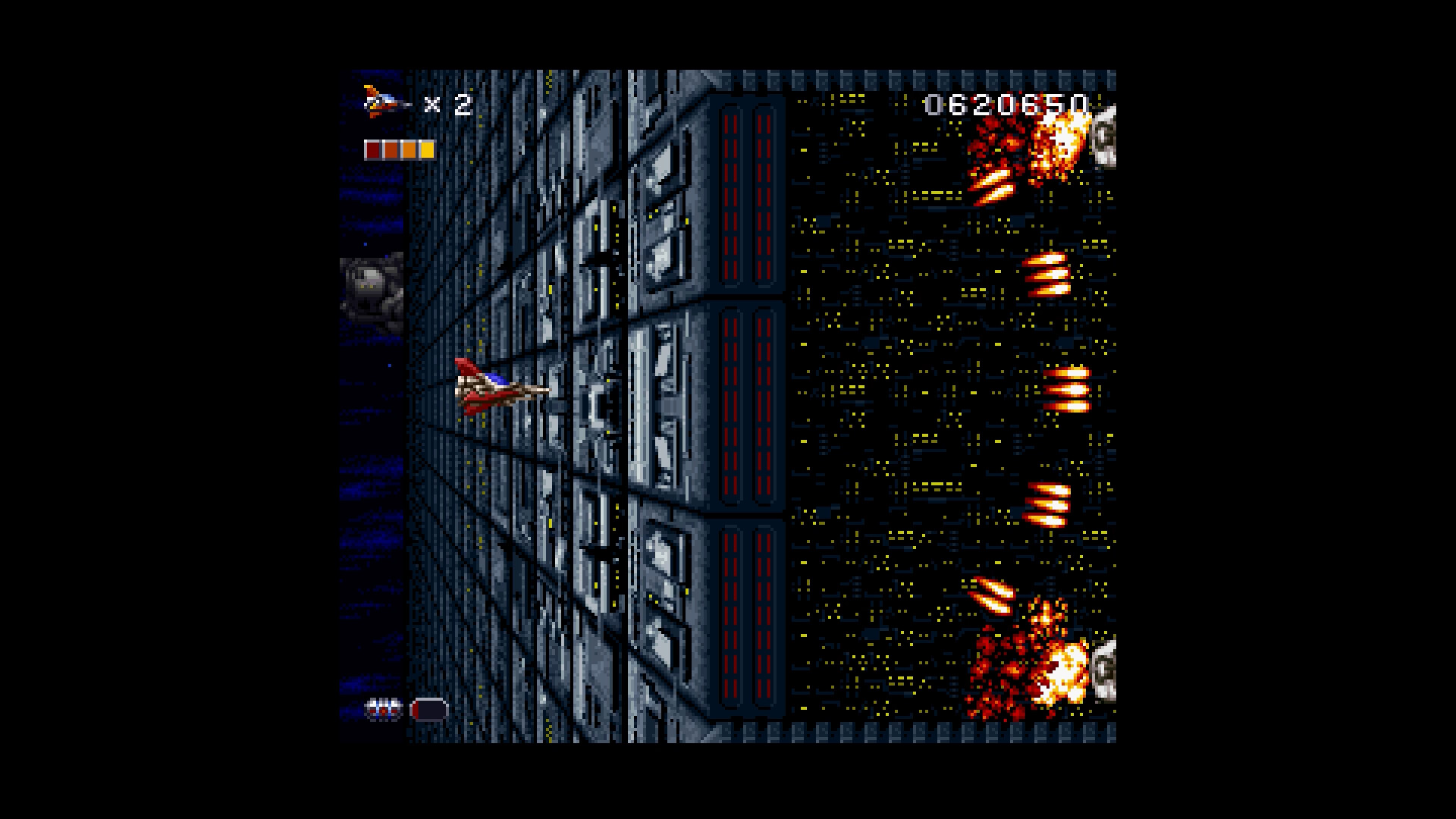 Rendering Ranger: R2 – Rewind