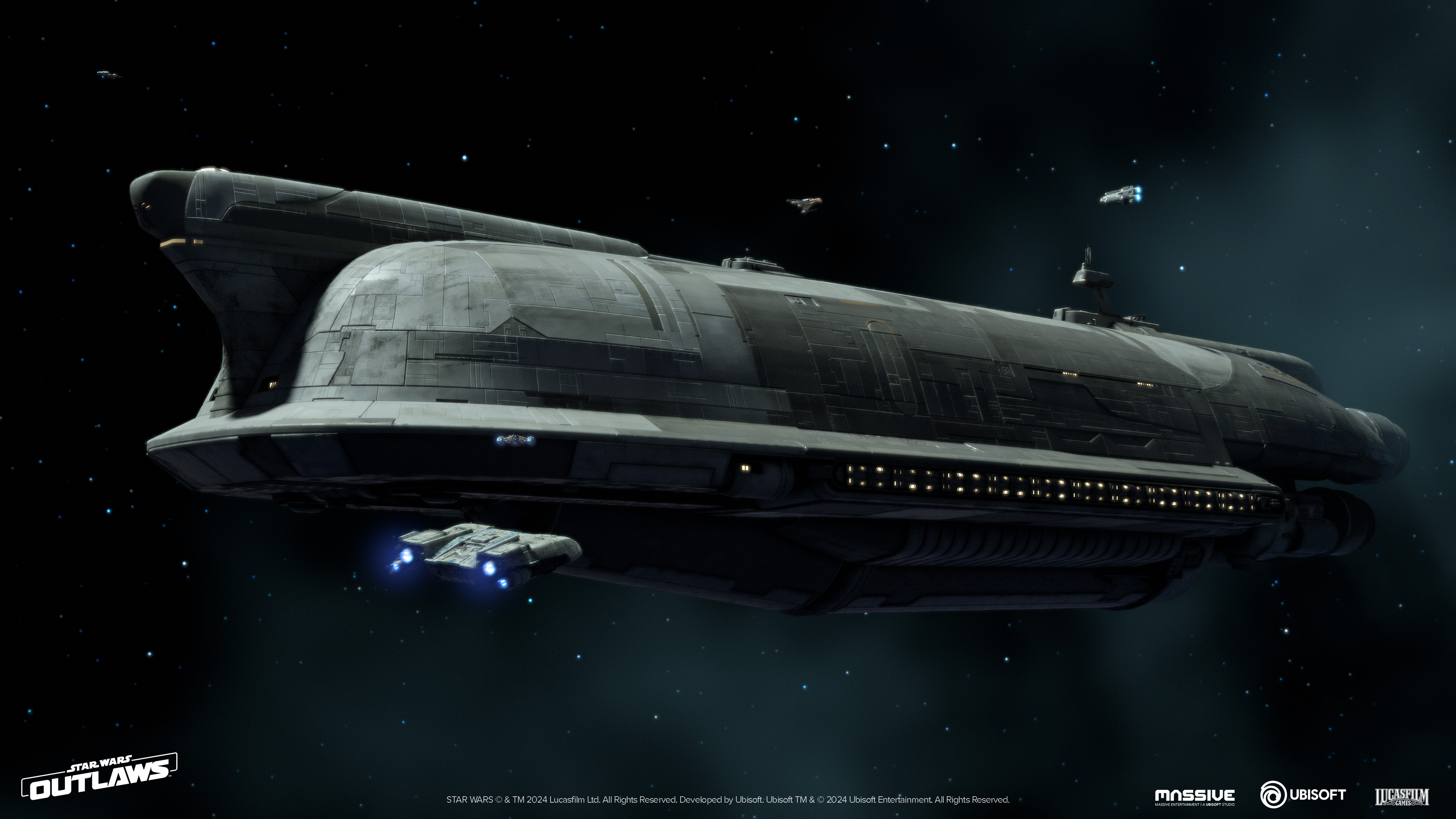 Star Wars Outlaws: Wild Card