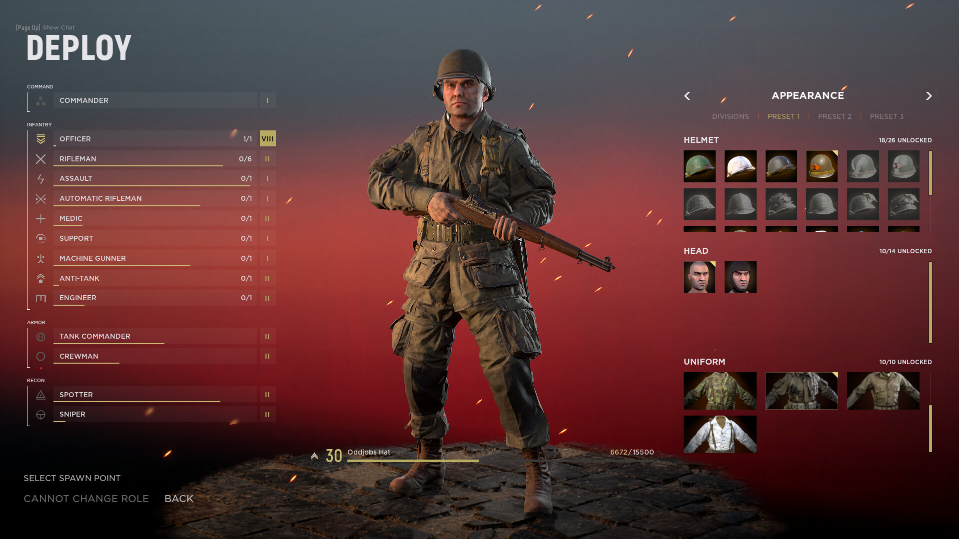 Hell Let Loose: Airborne M1942 Reinforced