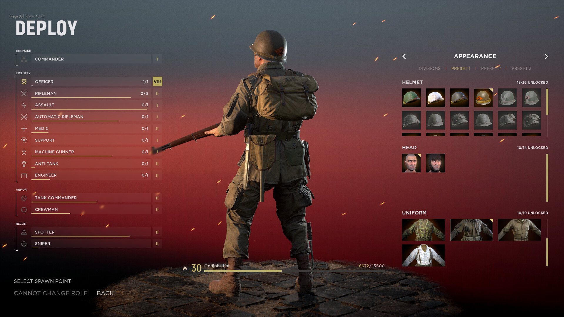 Hell Let Loose: Airborne M1942 Reinforced