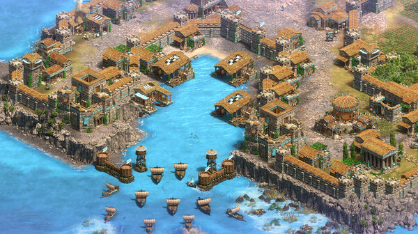Age of Empires II: Definitive Edition – Chronicles: Battle for Greece