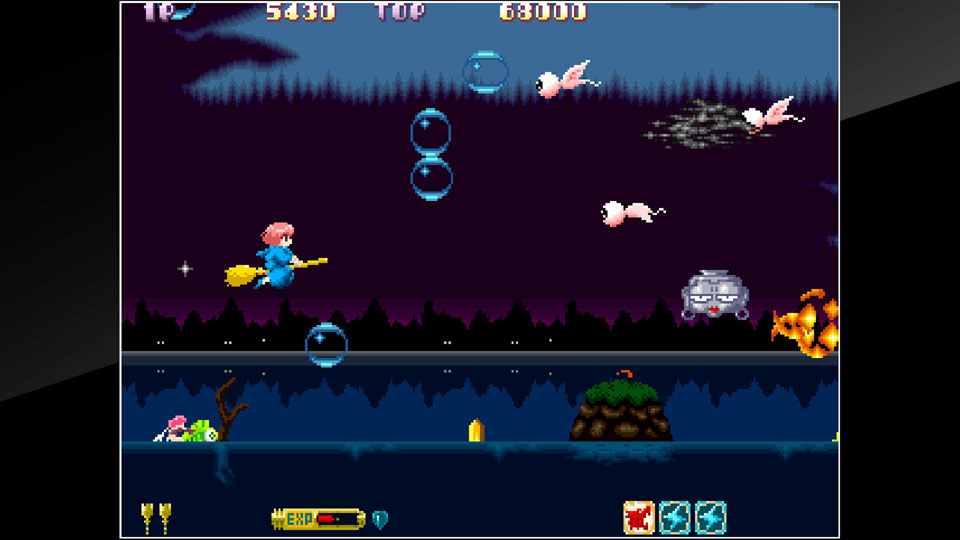 Arcade Archives: Fantastic Night Dreams Cotton