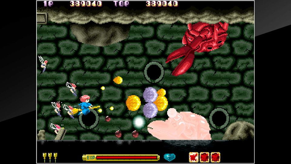 Arcade Archives: Fantastic Night Dreams Cotton