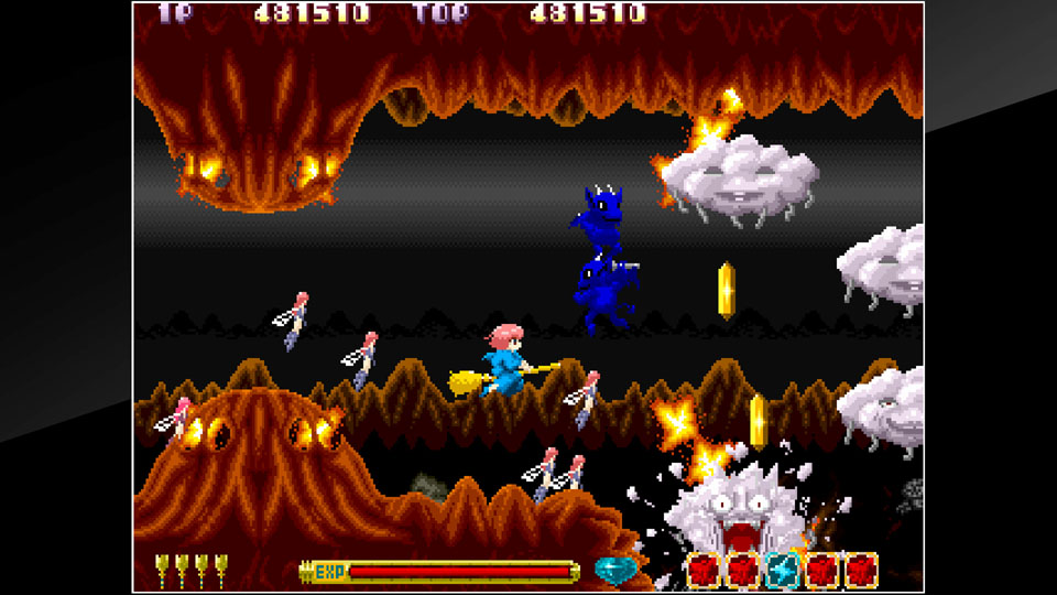 Arcade Archives: Fantastic Night Dreams Cotton