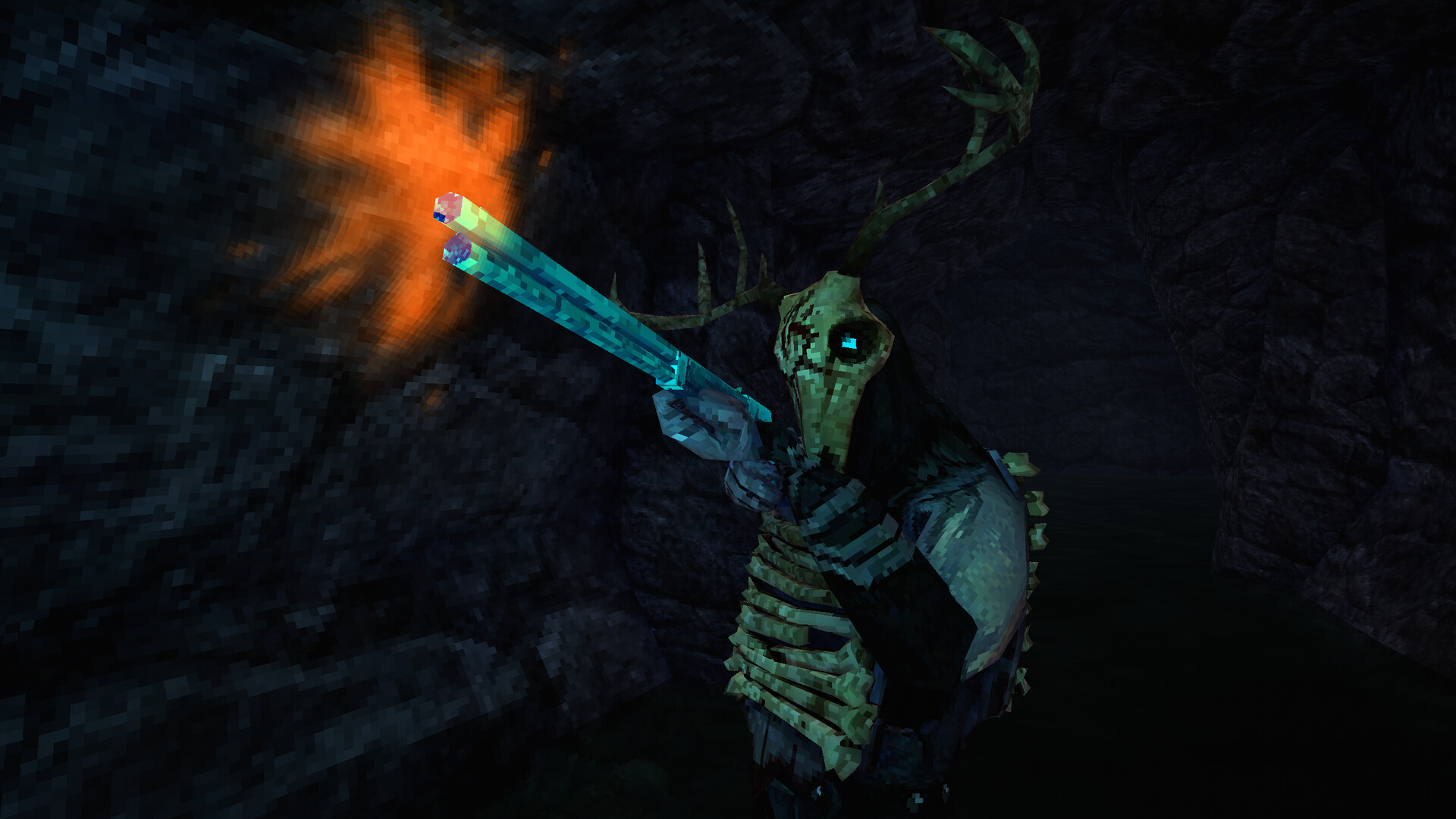 Blood West: Dead Man’s Promise