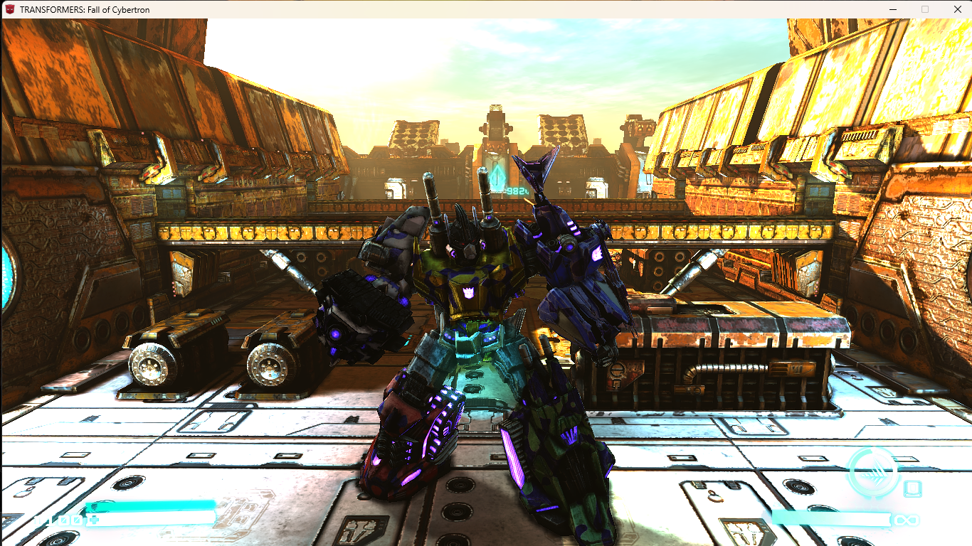 Transformers: Fall of Cybertron – Ultimate Edition