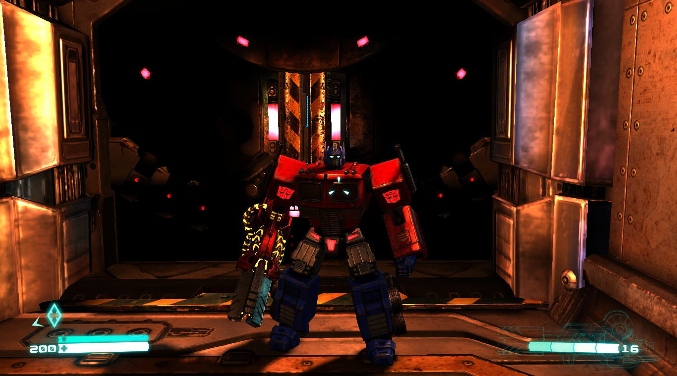 Transformers: Fall of Cybertron – Ultimate Edition