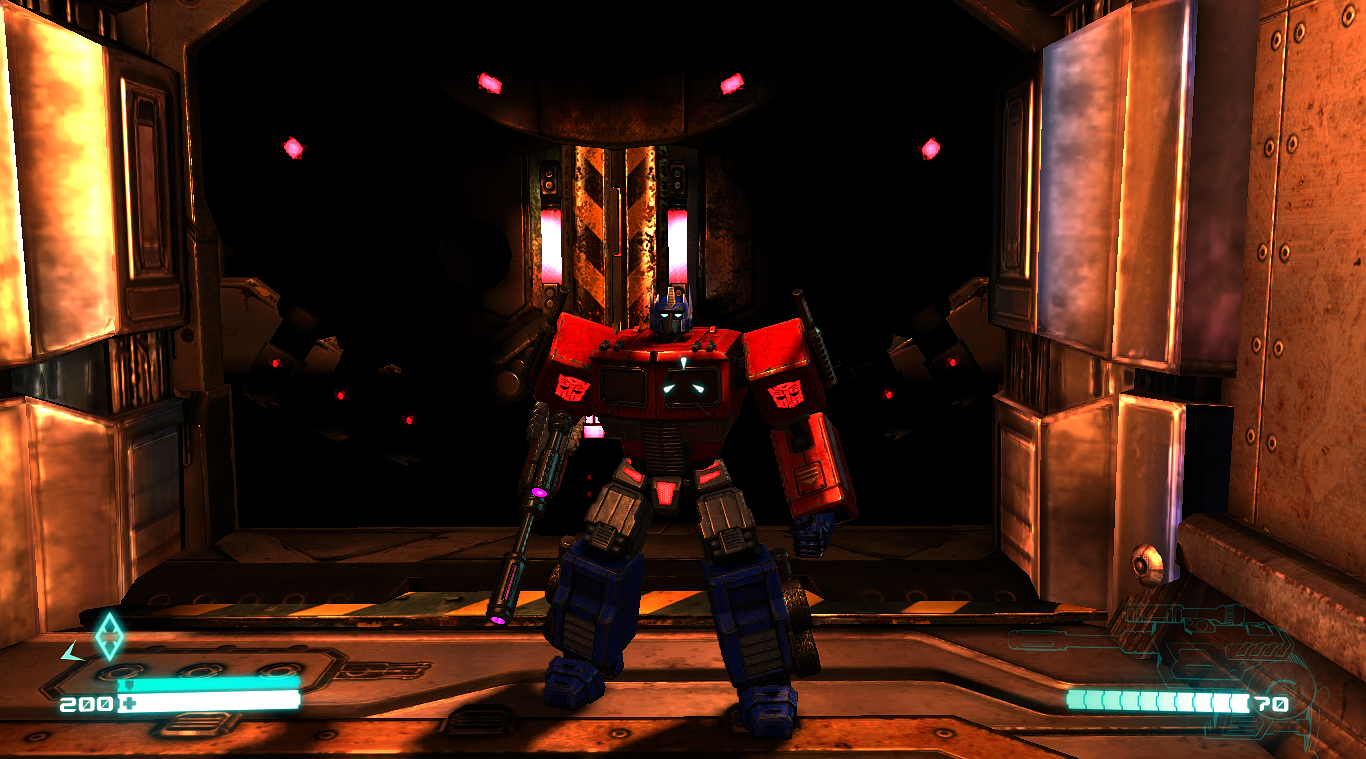 Transformers: Fall of Cybertron – Ultimate Edition