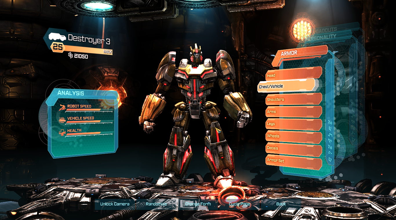 Transformers: Fall of Cybertron – Ultimate Edition