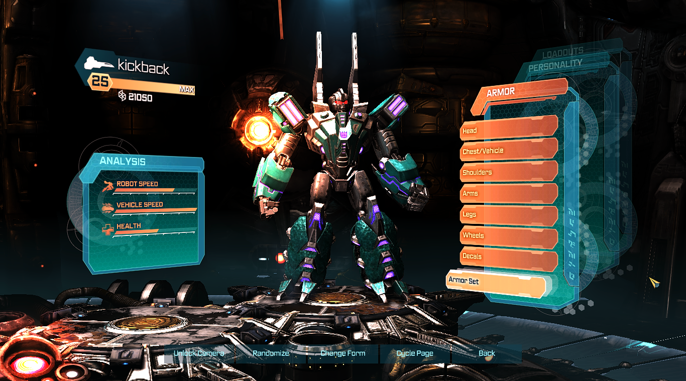 Transformers: Fall of Cybertron – Ultimate Edition