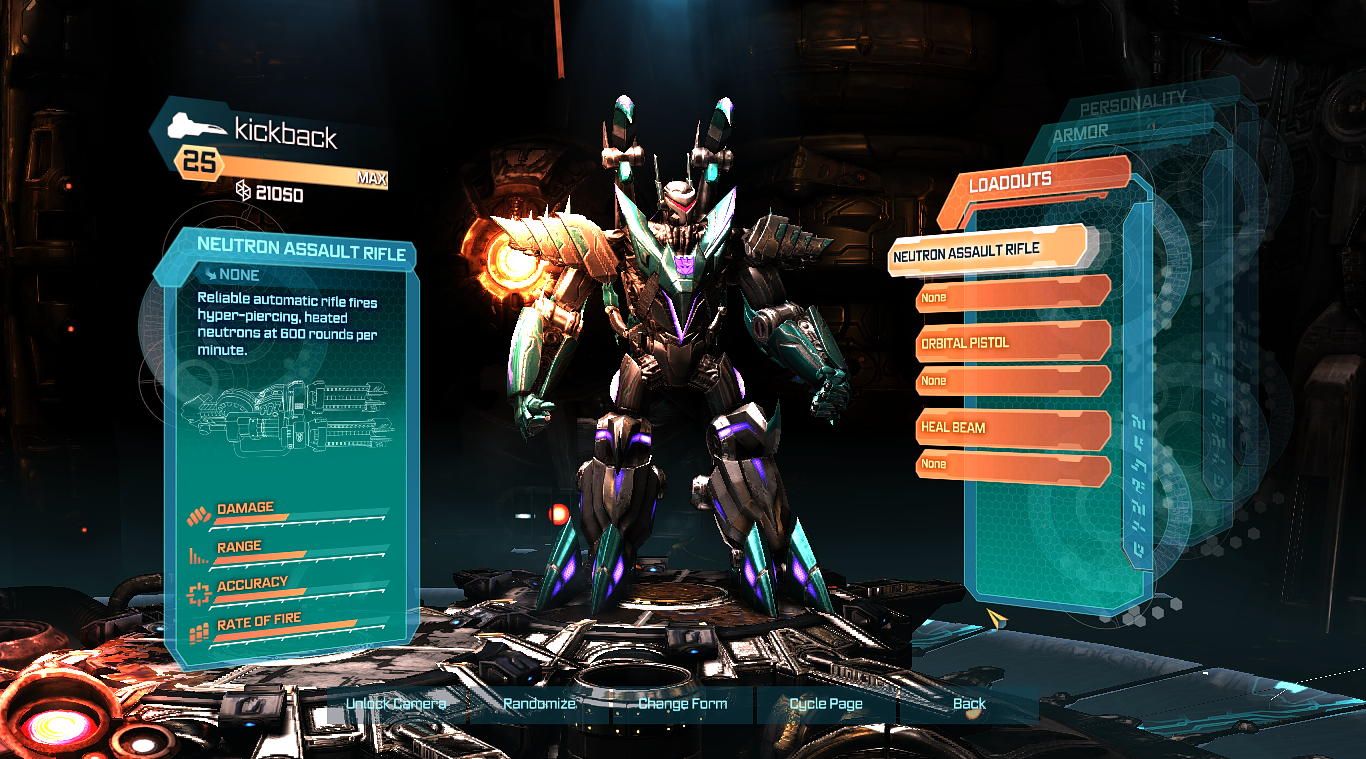 Transformers: Fall of Cybertron – Ultimate Edition