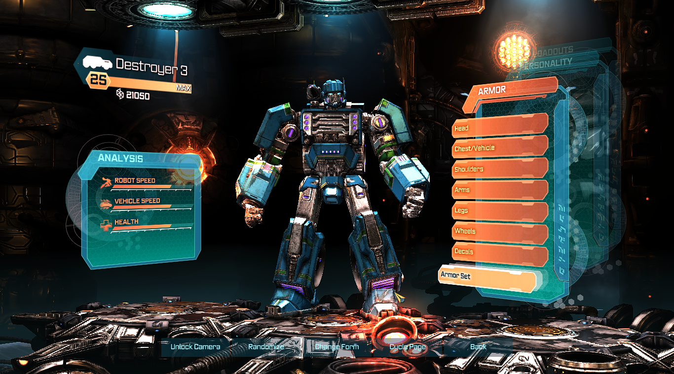 Transformers: Fall of Cybertron – Ultimate Edition