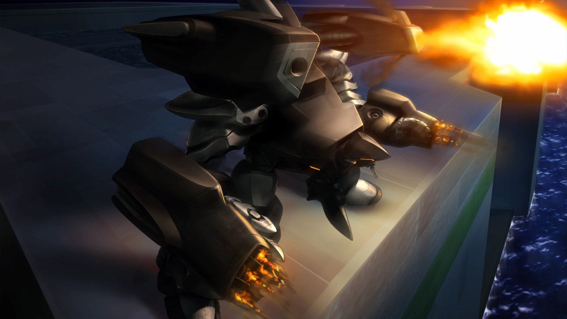 Muv-Luv Unlimited: The Day After – Episode 02 Remastered