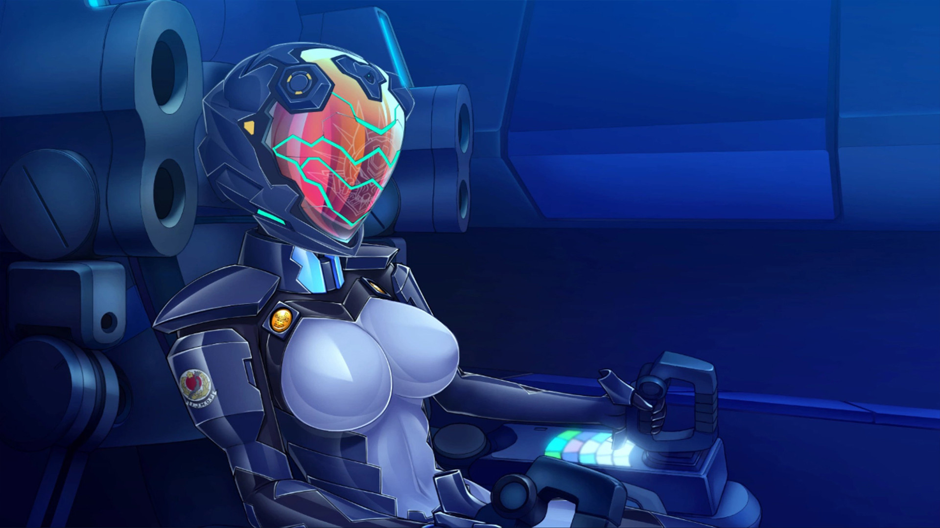 Muv-Luv Unlimited: The Day After – Episode 03 Remastered