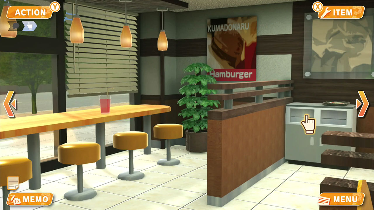 The Escape Room Chronicles ep1: The Mysterious KumaDonald’s