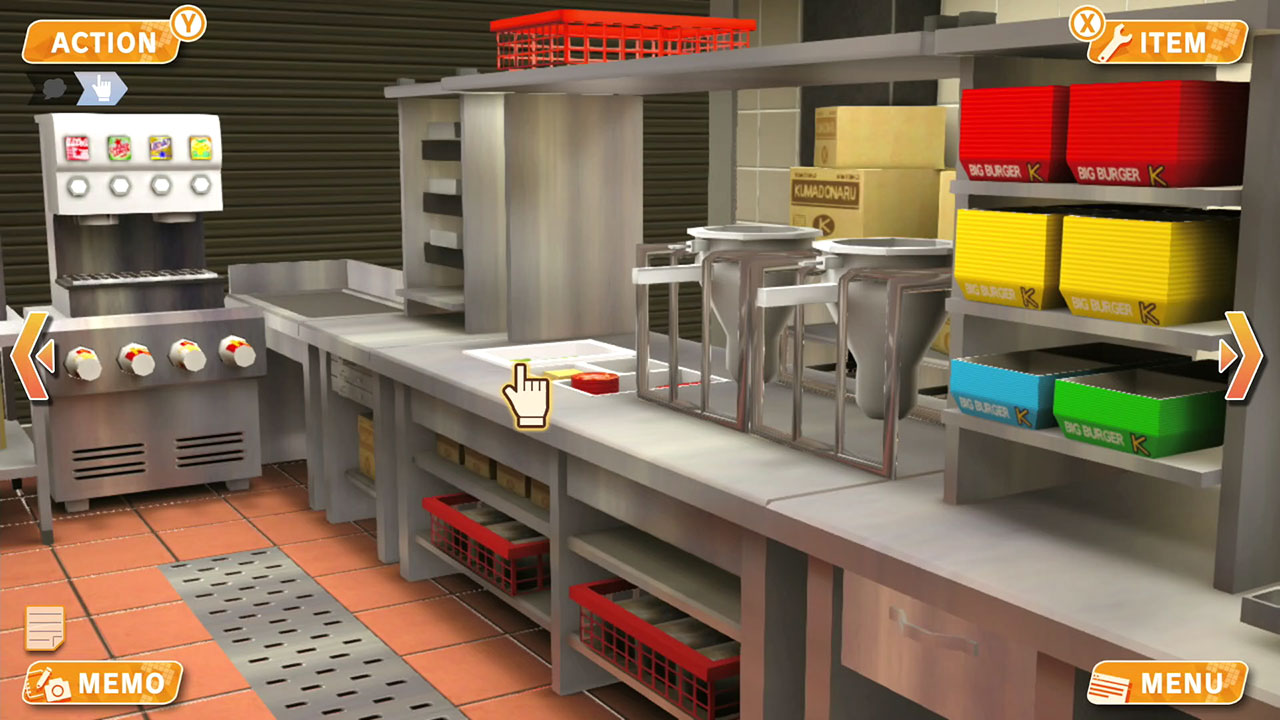 The Escape Room Chronicles ep1: The Mysterious KumaDonald’s