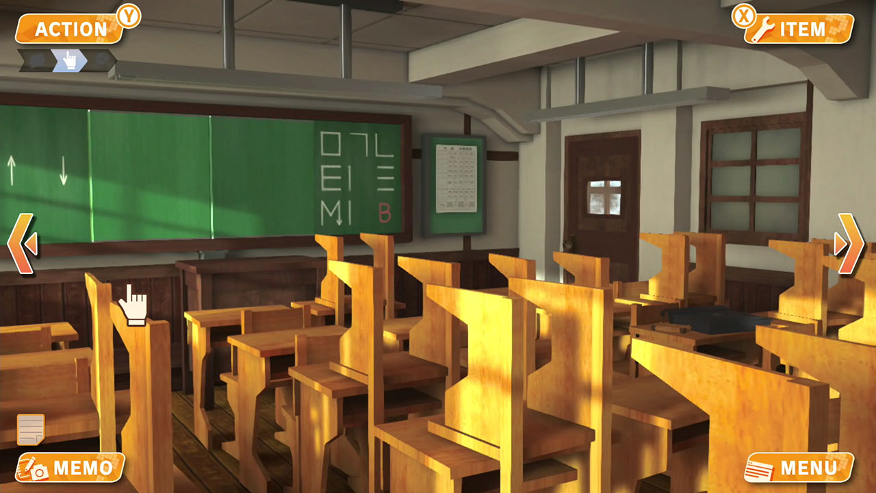 The Escape Room Chronicles ep2: The Old School Building