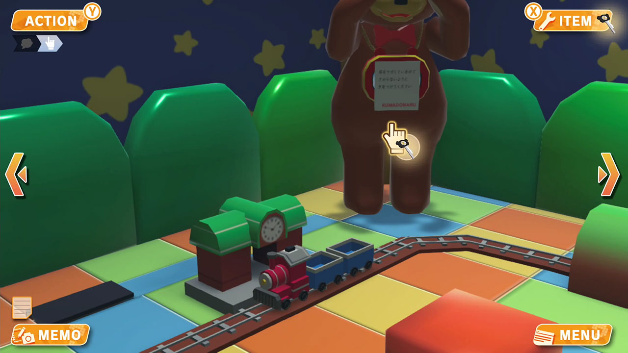 The Escape Room Chronicles ep1: The Mysterious KumaDonald’s