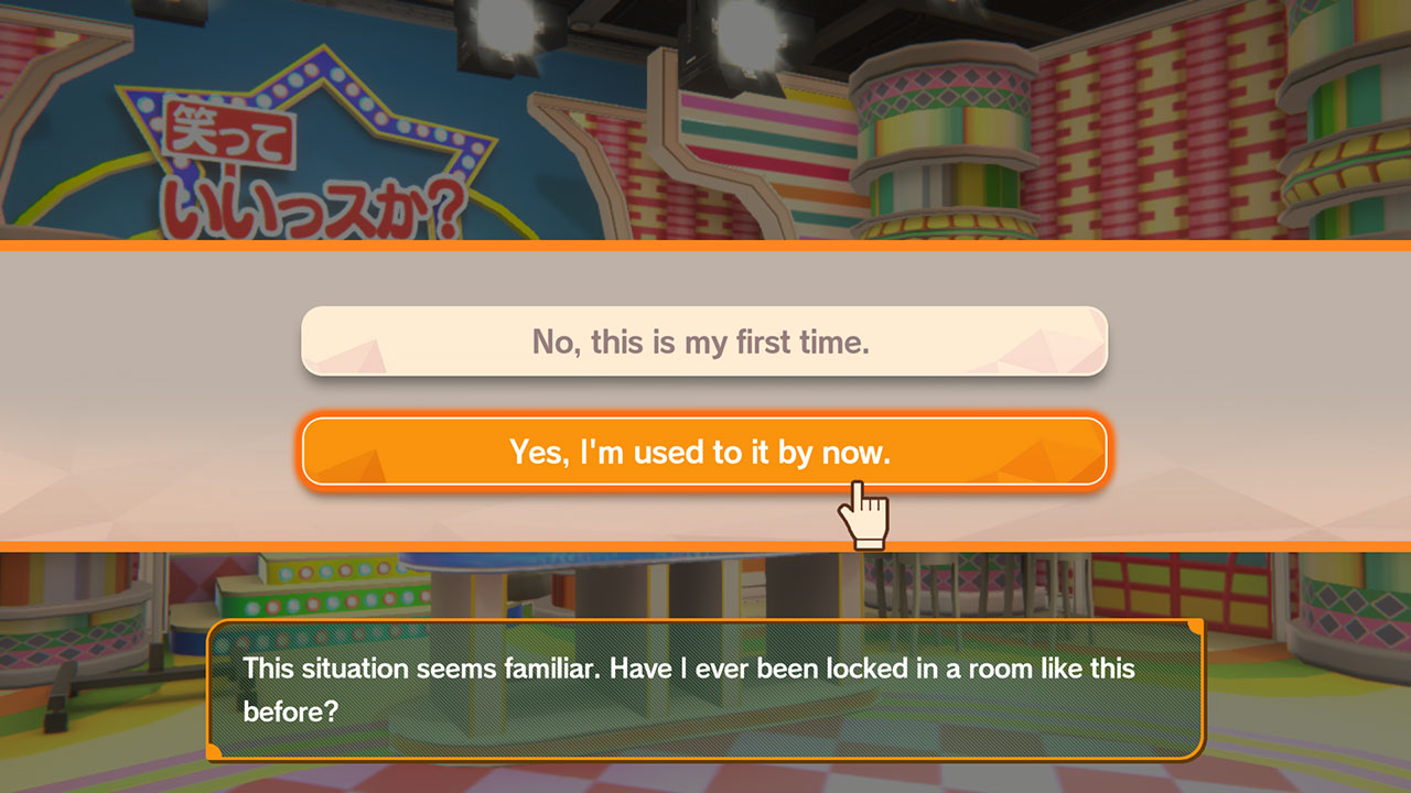 The Escape Room Chronicles ep 4: The 24-Hour TV Station