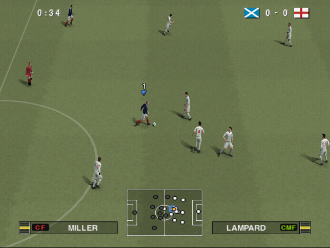 Pro Evolution Soccer 2011