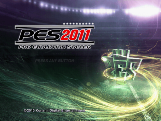 Pro Evolution Soccer 2011