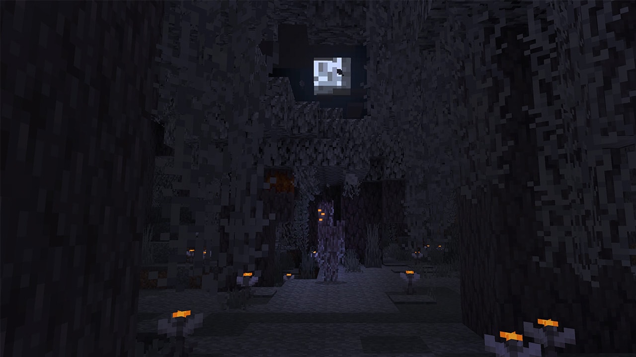 Minecraft: The Garden Awakens