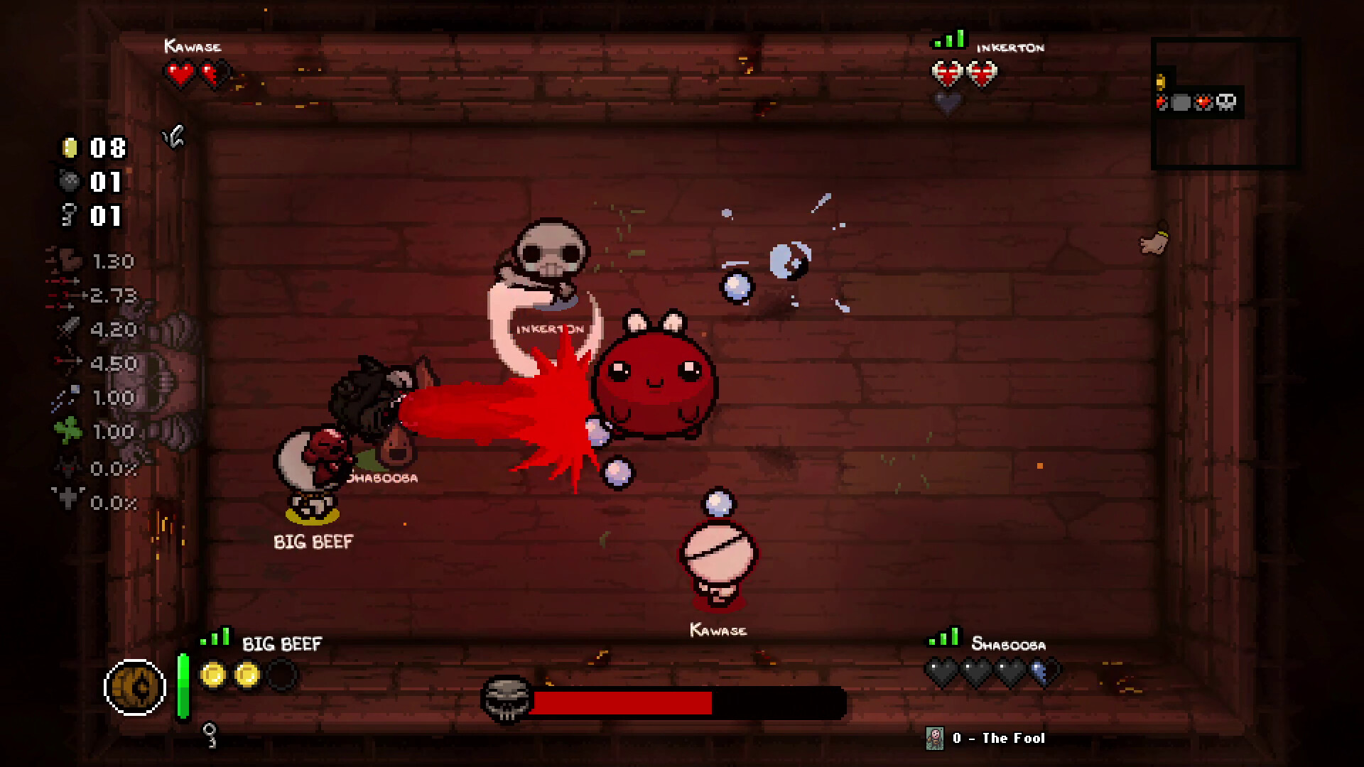 The Binding of Isaac: Repentance+